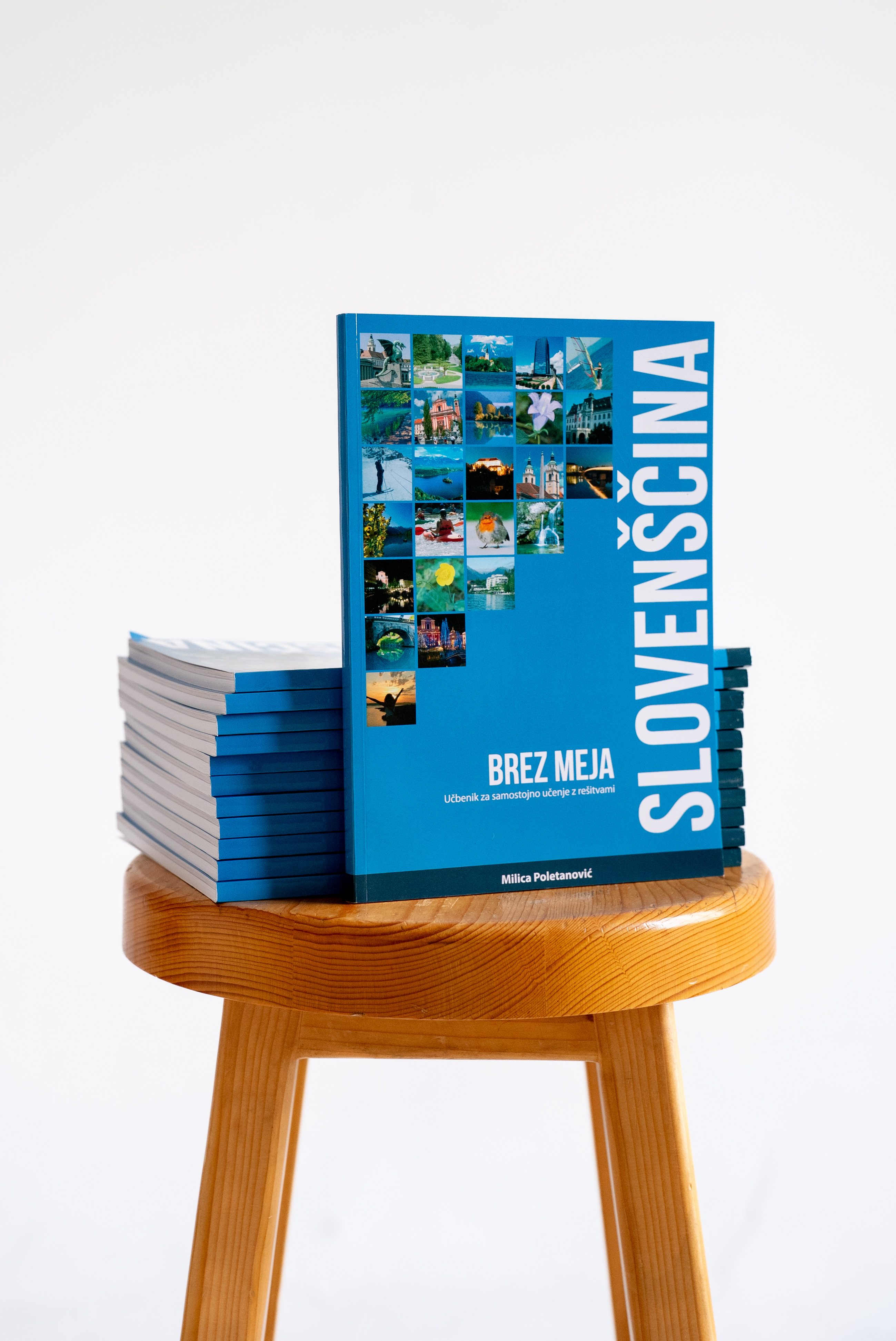 Slovenščina Brez Meja - udžbenik slovenačkog jezika